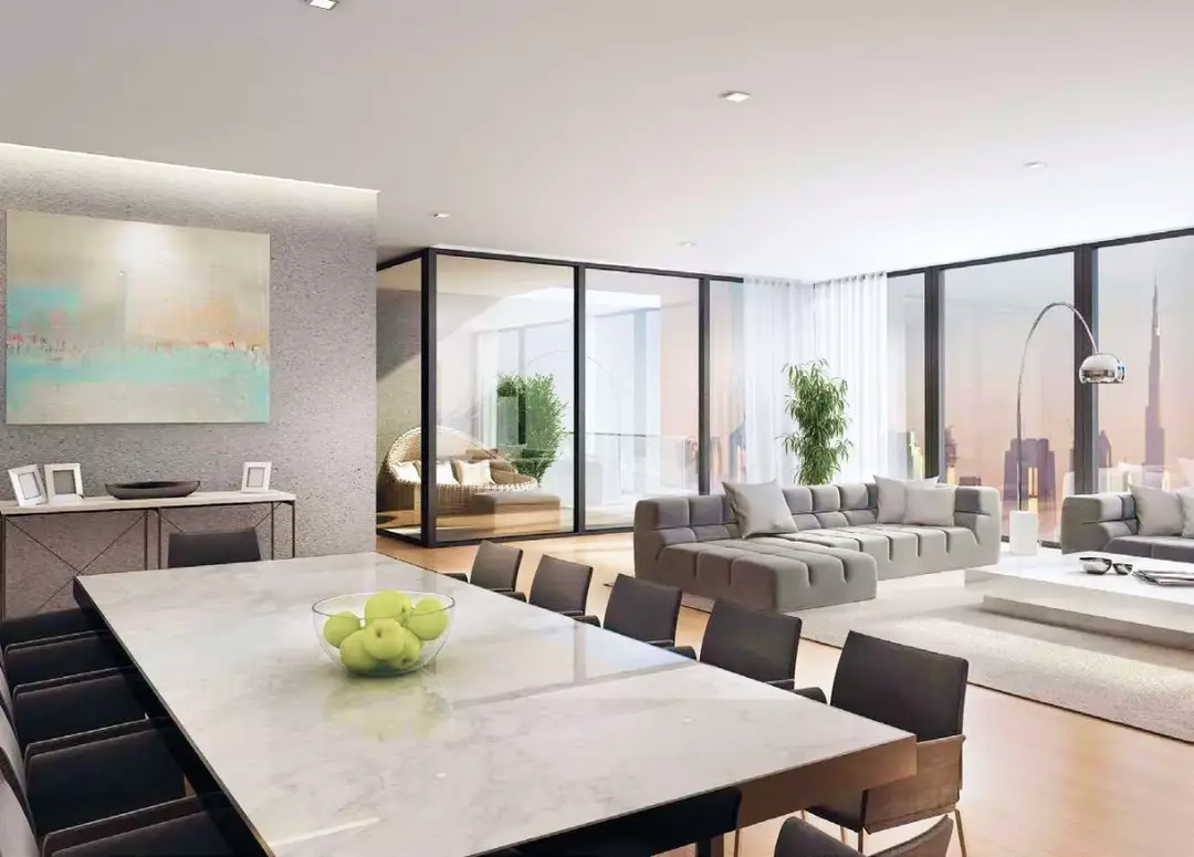 Rosebay Living — Doit avoir — Balcon — feature | Profound Properties, Dubai