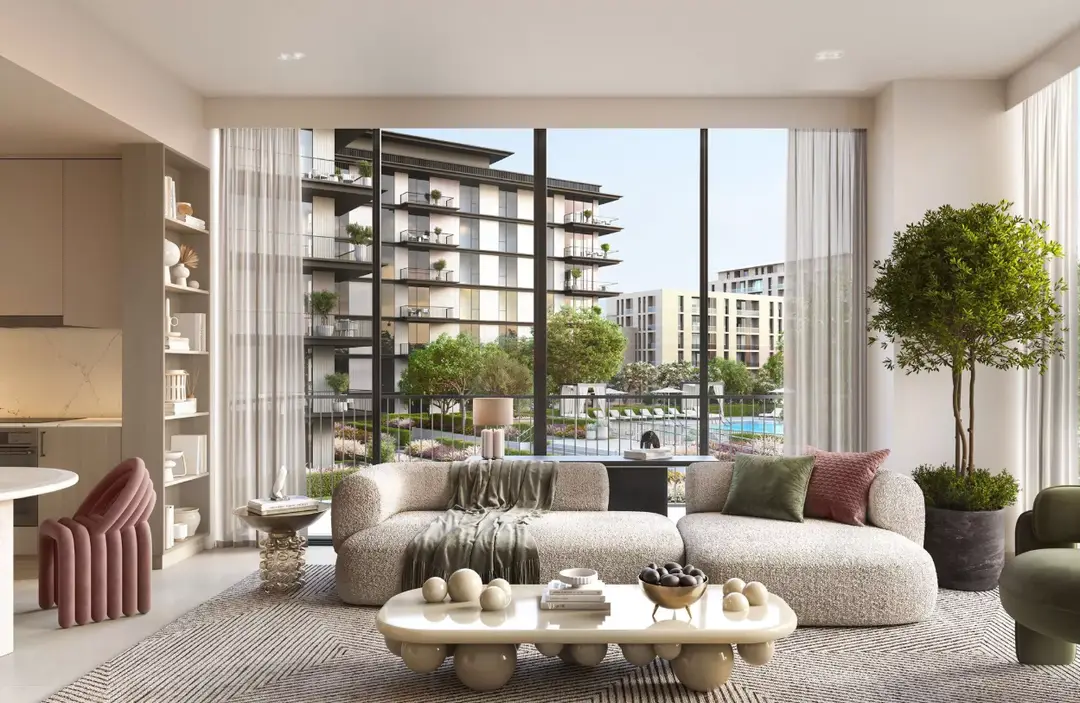 Ocean Cove — Swimming Pools — Outdoor Swimming Pool — amenity | Profound Properties, Dubai