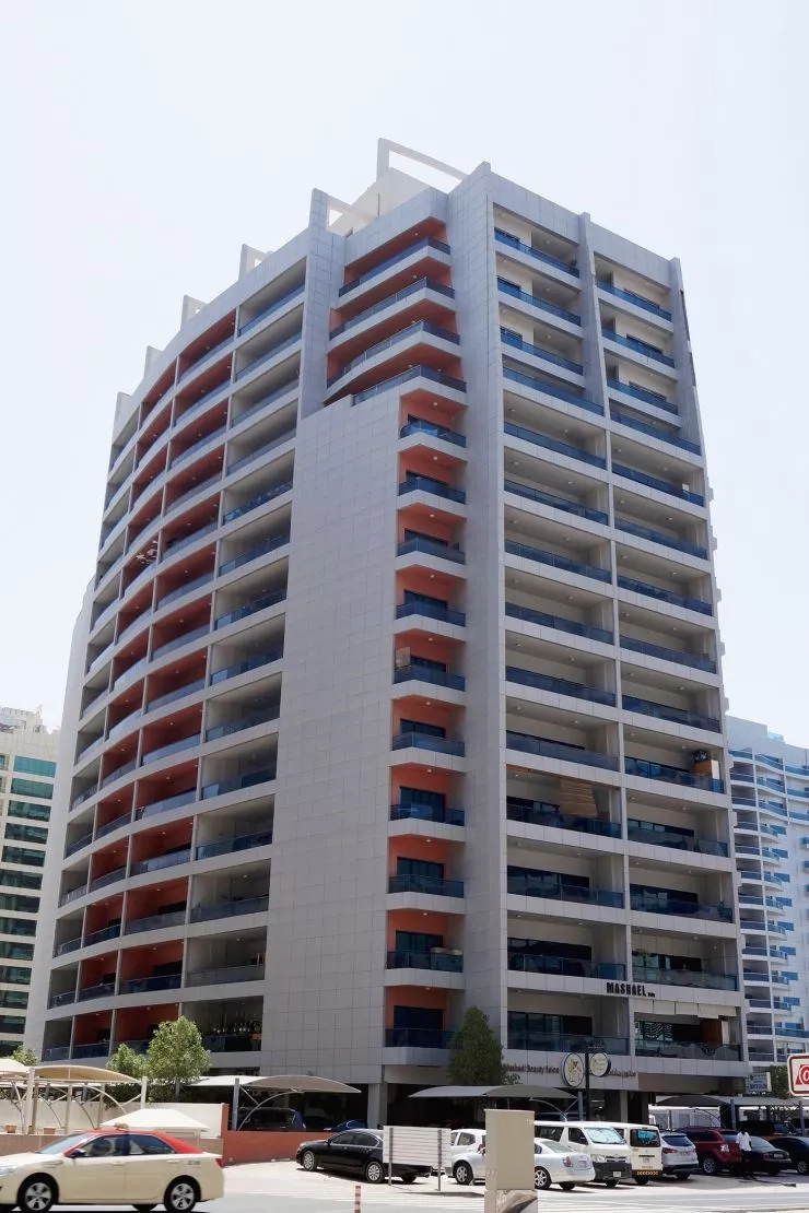 مبنى مشعل — City view | Profound Properties, Dubai