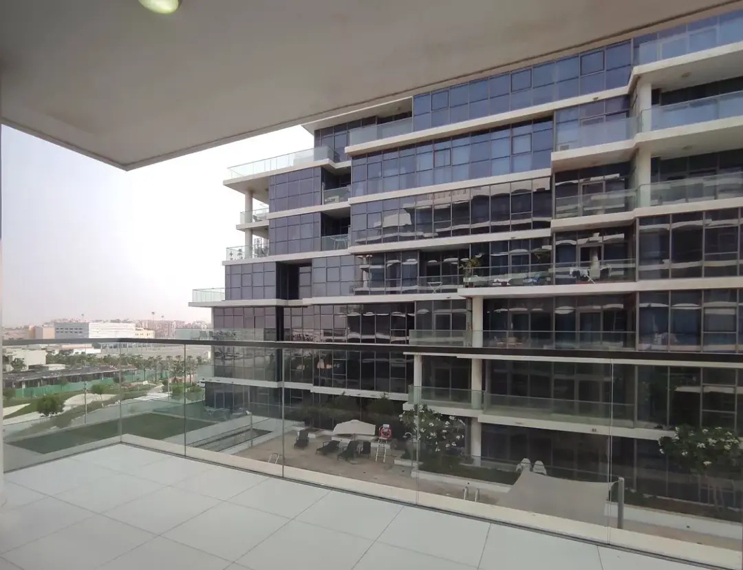 NAIA Golf Promenade — Must Have — Balcony — feature | Profound Properties, Dubai