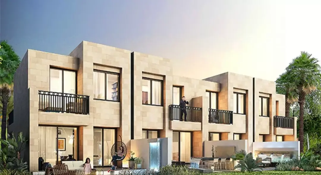 Kenda Villas — Must Have — Balcony — feature | Profound Properties, Dubai