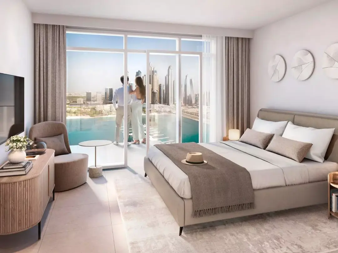 Мansion на пляже — Должен быть — Балкон — feature | Profound Properties, Dubai