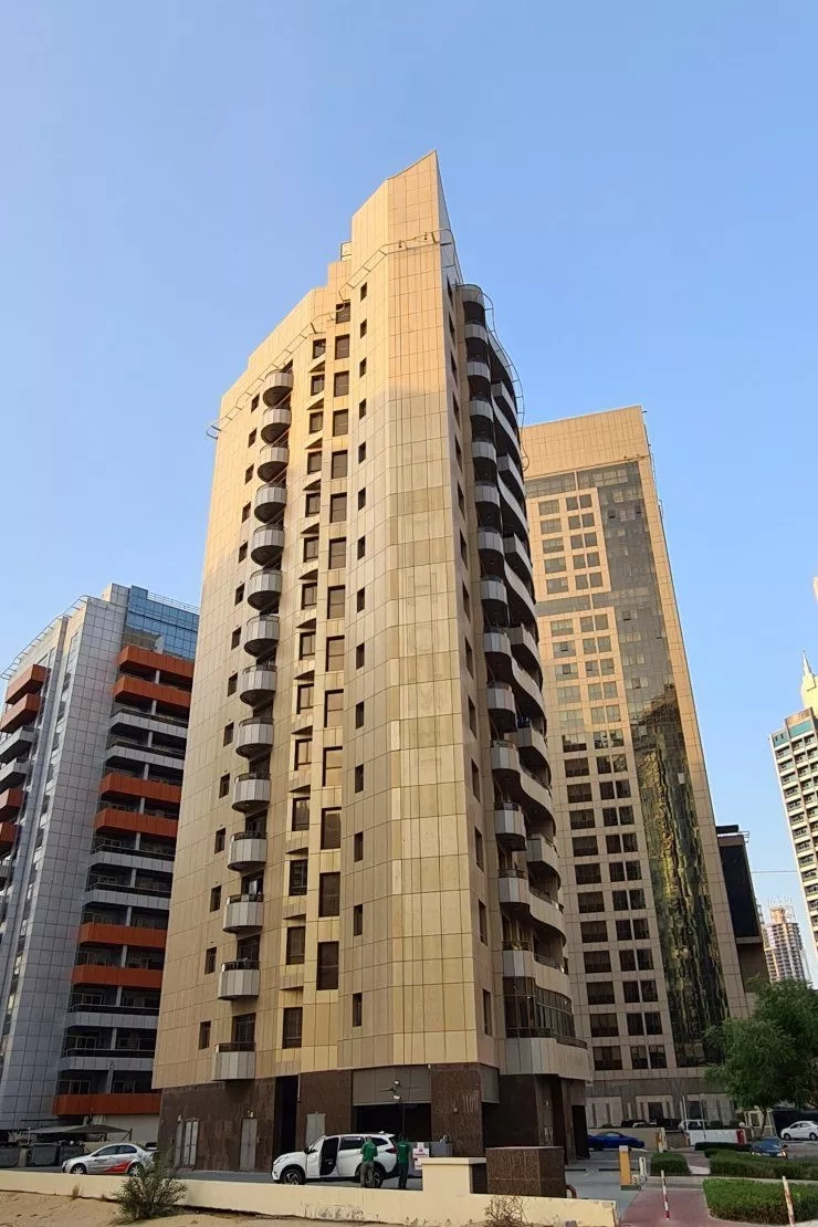 家到家 — City view | Profound Properties, Dubai