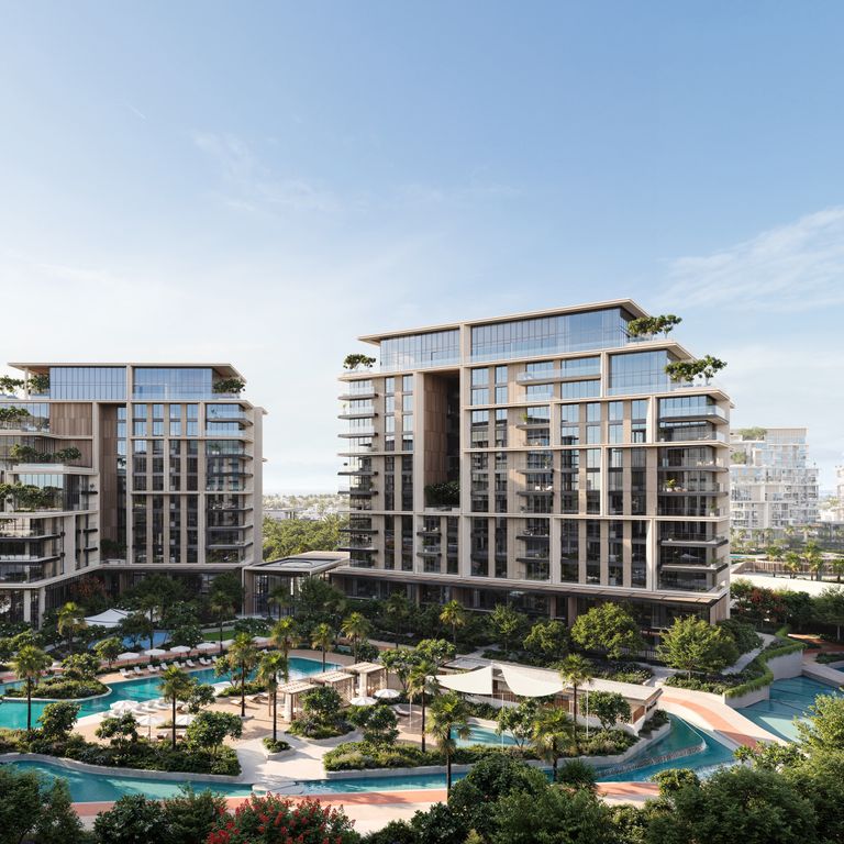 City Walk Crestlane 4 & 5