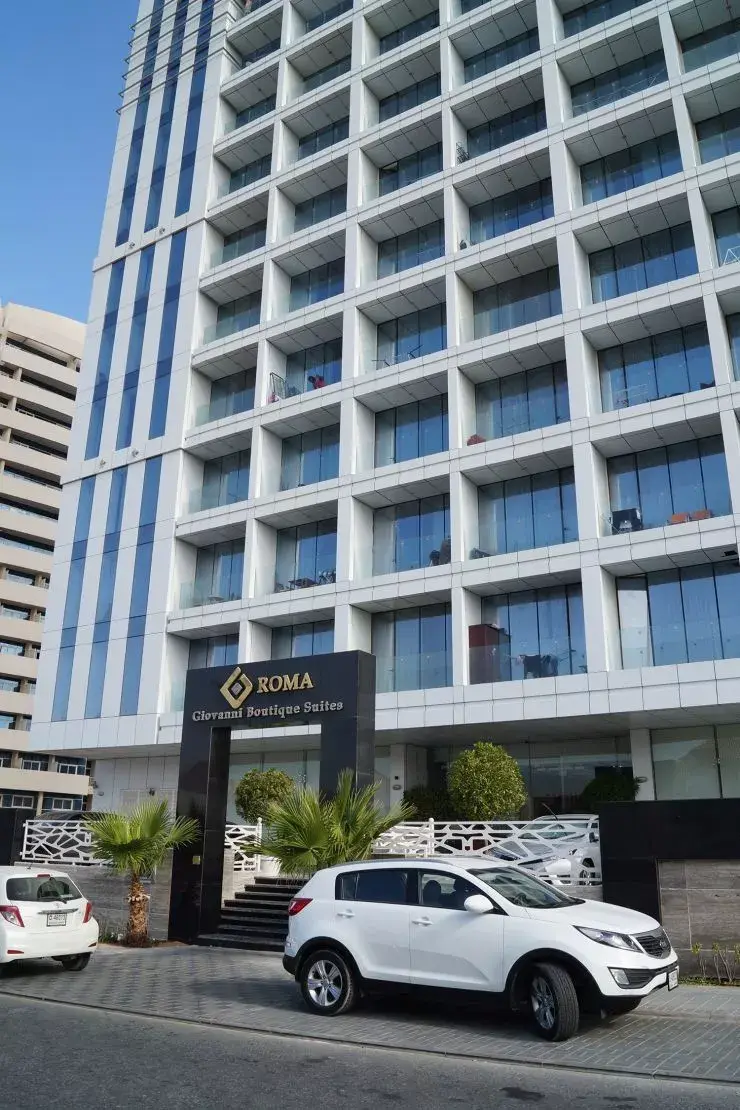 Giovanni Boutique Suites — Doit avoir — Balcon — feature | Profound Properties, Dubai