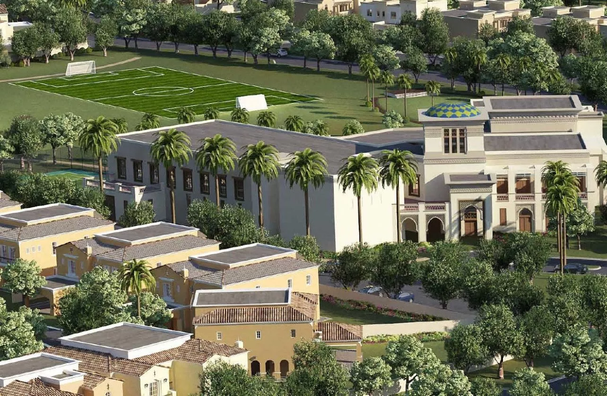 Experience Luxurious Moroccan-Inspired Living in Arabian Ranches 2