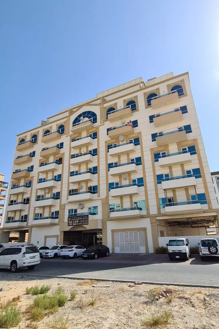 Alia Building