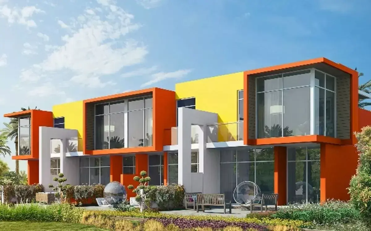 Почувствуйте стиль жизни Damac Hills 2