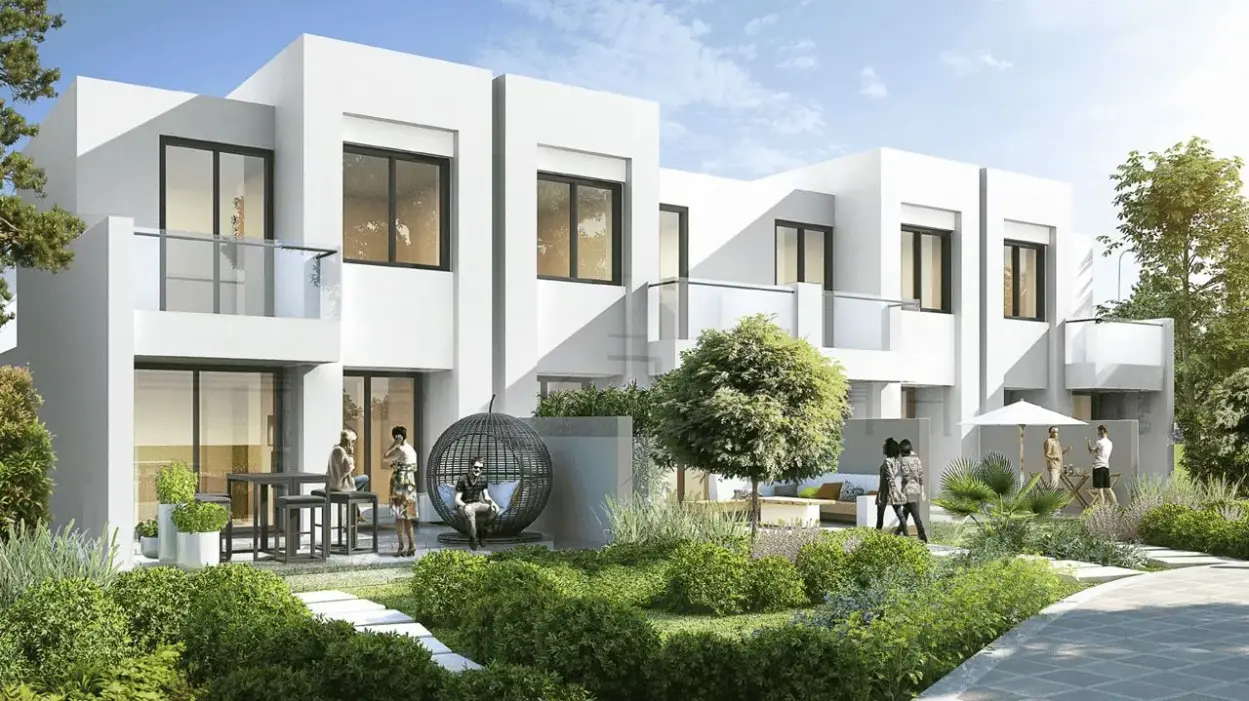 Discover Biela Villas: Modern Minimalism in DAMAC Hills 2