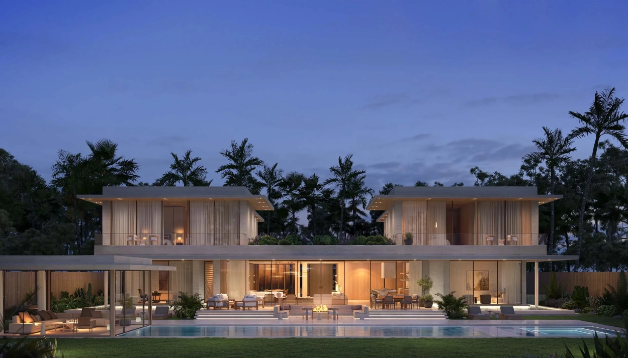 Эден Хиллс — Green view | Profound Properties, Dubai