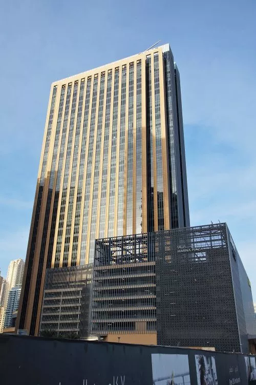 Prime Commercial Space in Dubai Marina