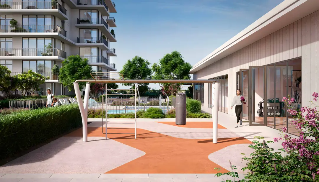 Golf Acres — Sports — Gym — amenity | Profound Properties, Dubai