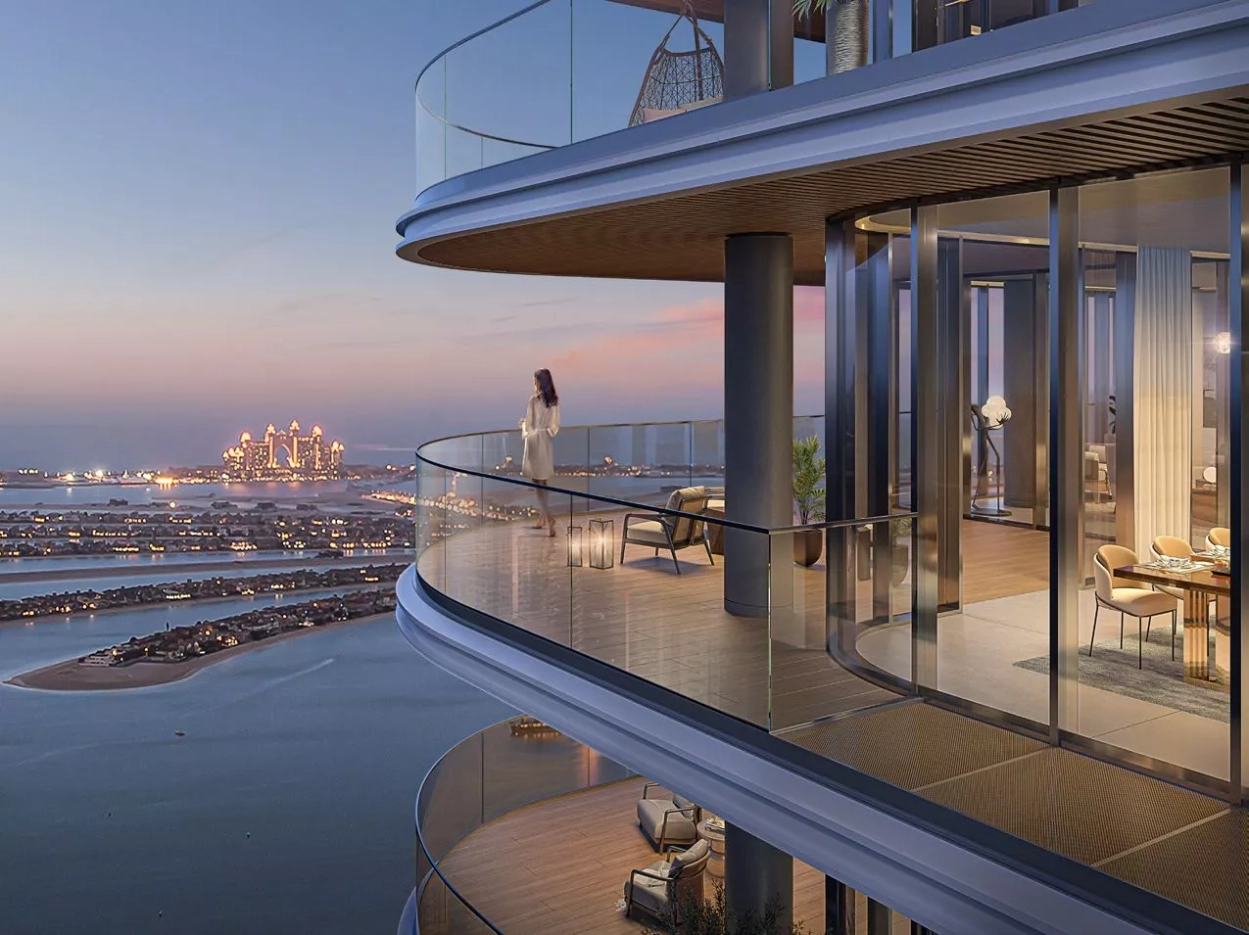 Bayview by Address Resorts — Sea view | Profound Properties, Dubai