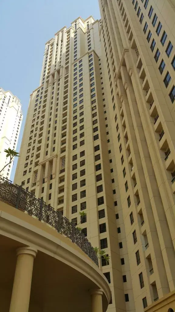Sadaf JBR — Swimming Pools — Outdoor Swimming Pool — amenity | Profound Properties, Dubai