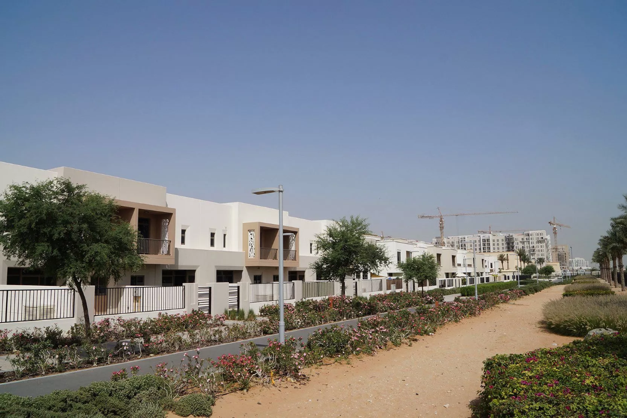 Hayat Townhouses