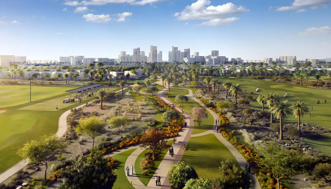 Golf Acres — Sports — Golf Course — amenity | Profound Properties, Dubai