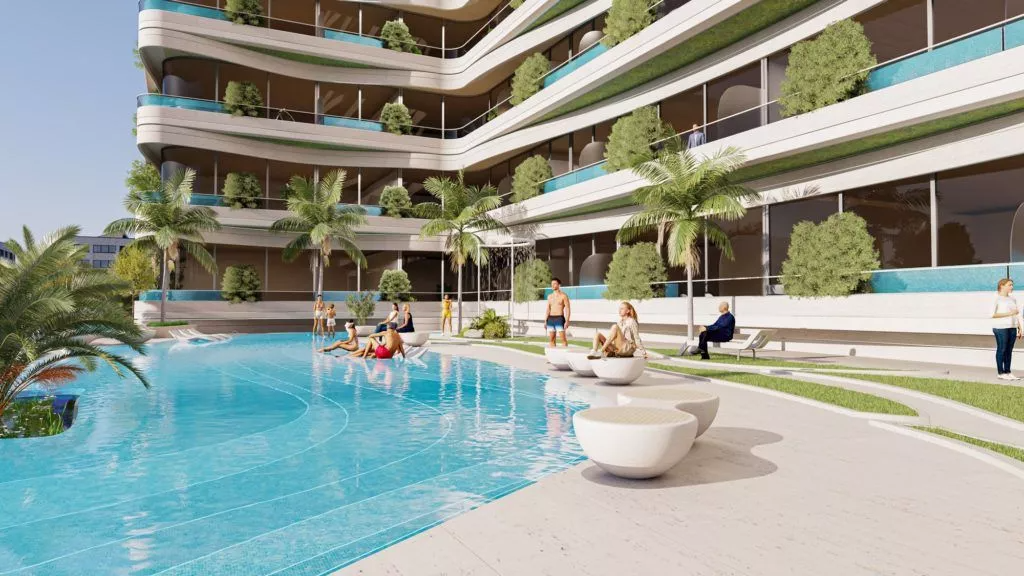 Discover Tranquil City Living at IVY Gardens