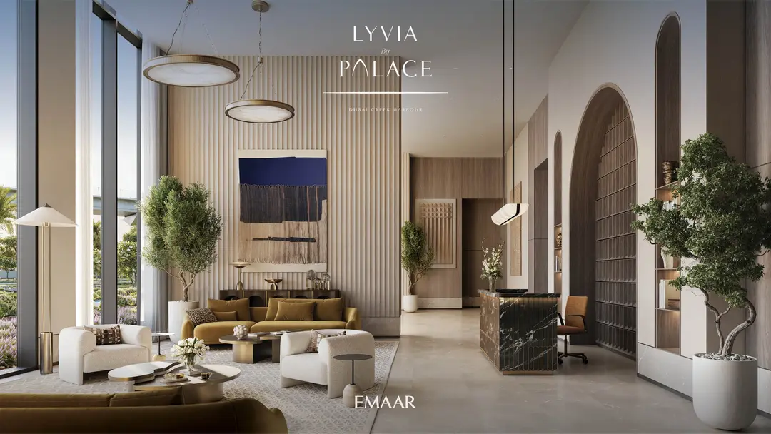 Lyvia by Palace — تشطيبات و تأثيث — مساكن تحمل علامات تجارية — feature | Profound Properties, Dubai