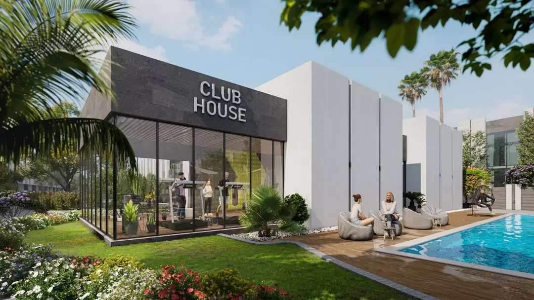 Bianca — Sports — Gym — amenity | Profound Properties, Dubai
