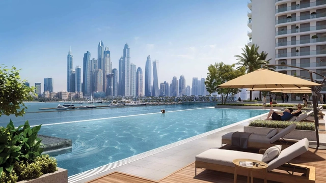 Palace Beach Residences