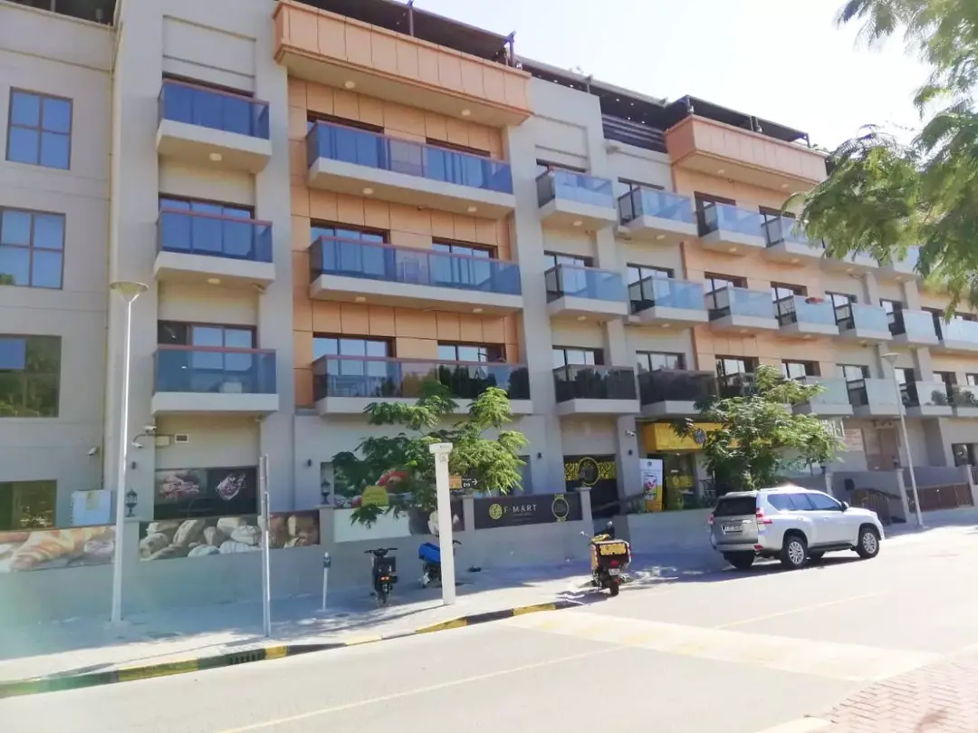 Noor Apartment 1 — Must Have — Balcony — feature | Profound Properties, Dubai