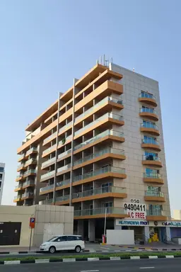 阿爾納伊利大廈 — 迪拜硅谷綠洲 — Off-Plan | Profound Properties, Dubai