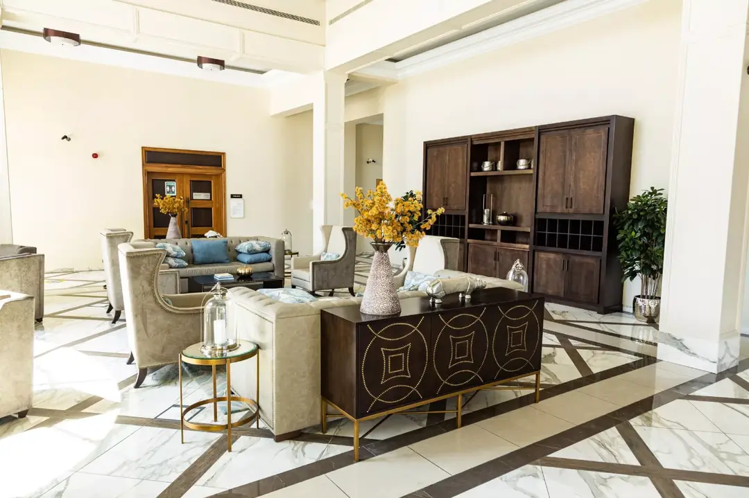 Мушриф Вилладж — Социальные мероприятия — Зона отдыха — amenity | Profound Properties, Dubai