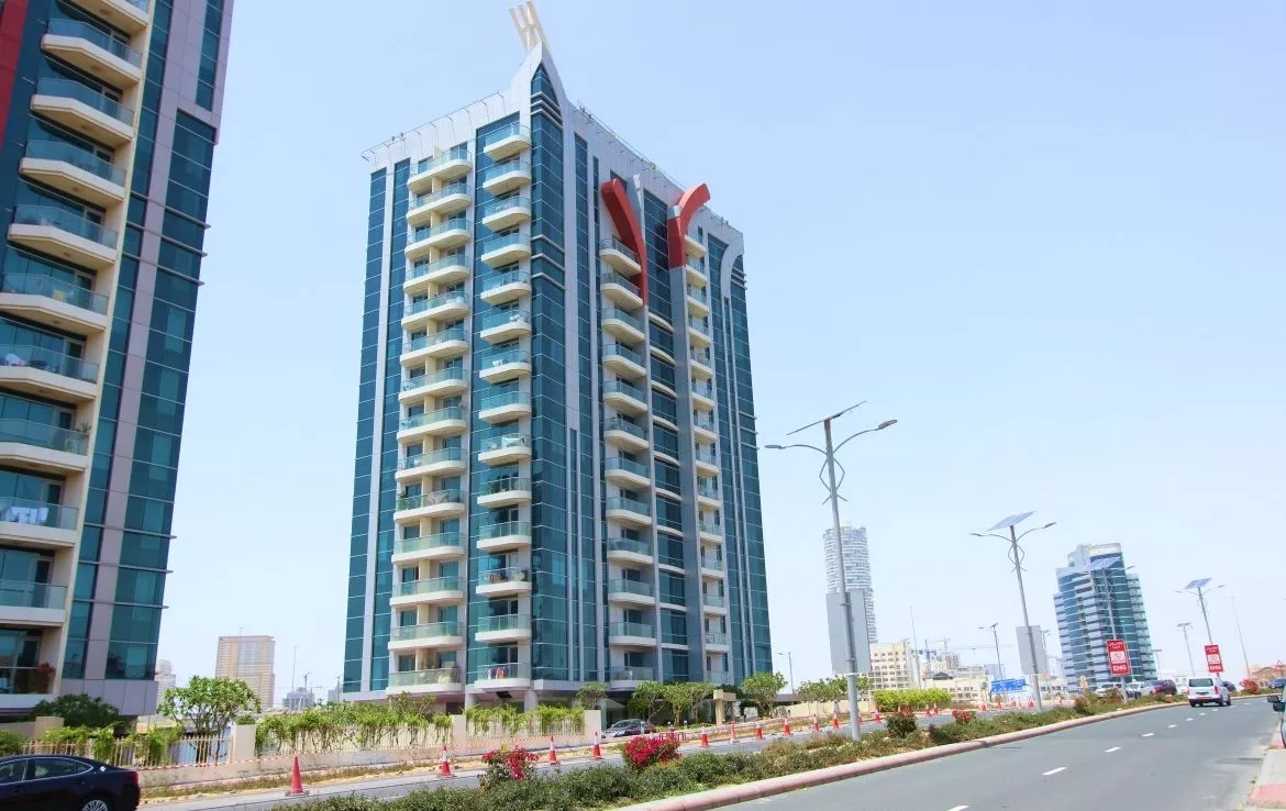 Tour de Hockey sur Glace — City view | Profound Properties, Dubai