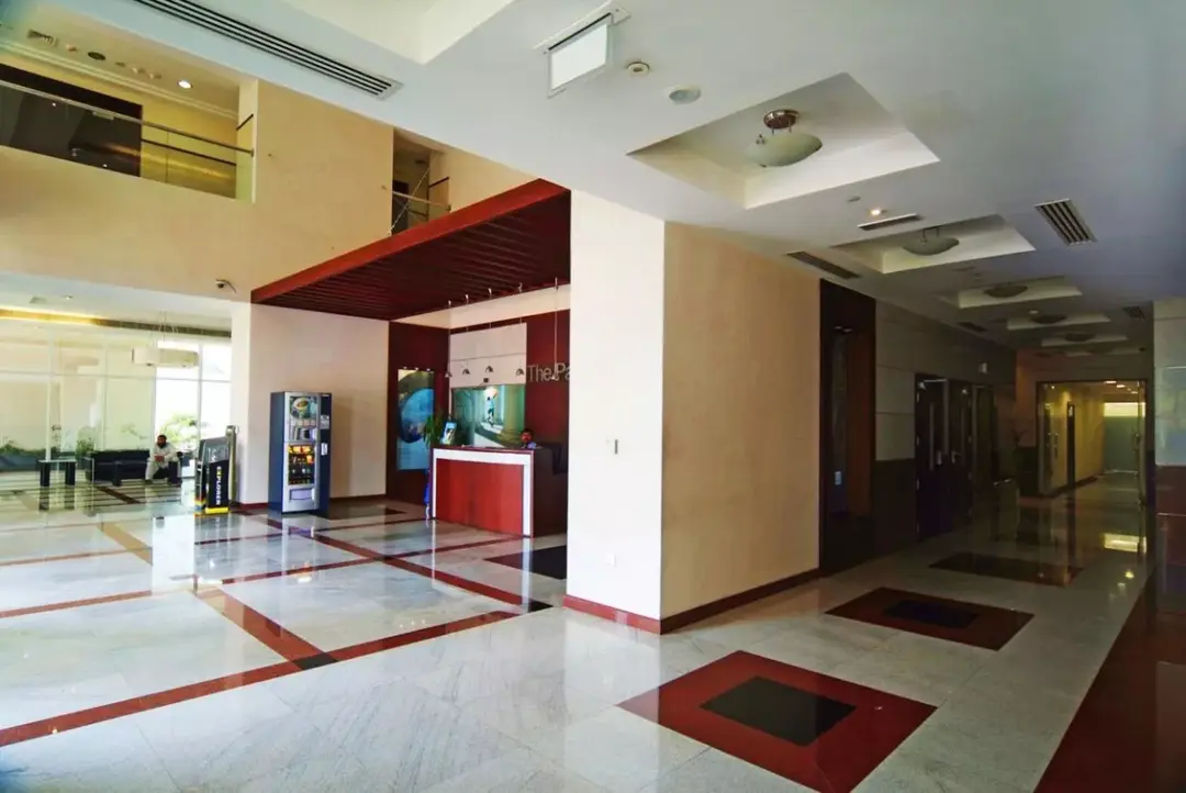 The Palladium Tower — Social & Event — Lounge Area — amenity | Profound Properties, Dubai