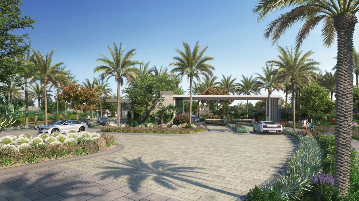 Jebel Ali Village Exsclusive