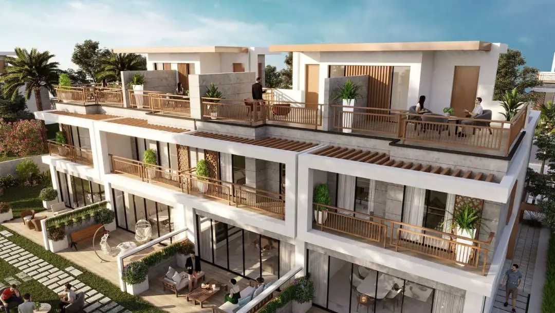 Eterna Villas — Others — Parking Spaces — amenity | Profound Properties, Dubai