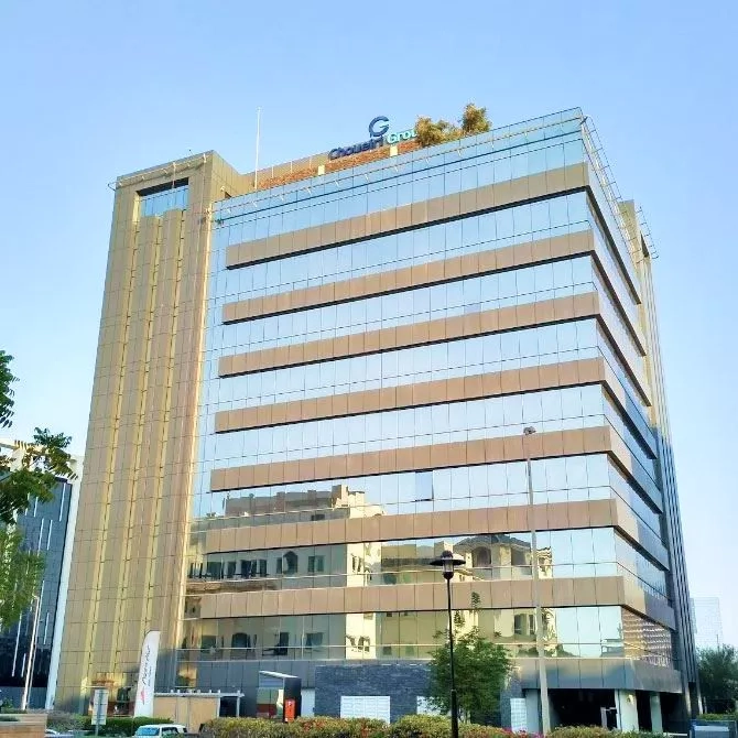 Choueiri Group Building — City view | Profound Properties, Dubai