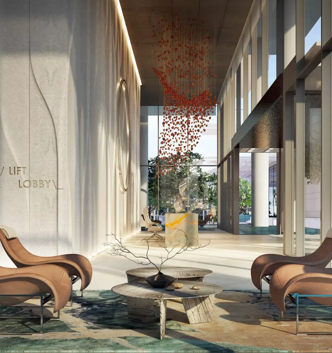 Verve City Walk — Sports — Climbing Walls — amenity | Profound Properties, Dubai