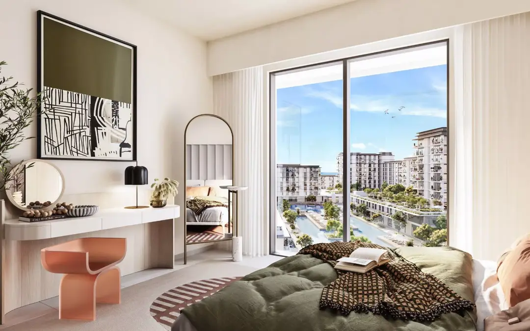 Étoile de l'Océan — Doit avoir — Balcon — feature | Profound Properties, Dubai