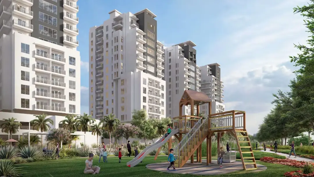 South Garden — Entertainment — Playgrounds / Kids Parks — amenity | Profound Properties, Dubai