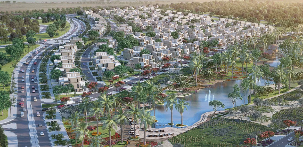 IBIZA at DAMAC Lagoons