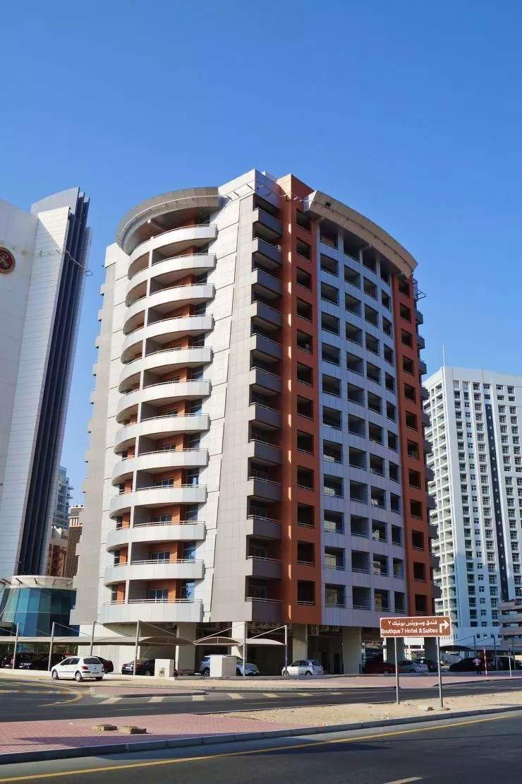 برج المير — City view | Profound Properties, Dubai
