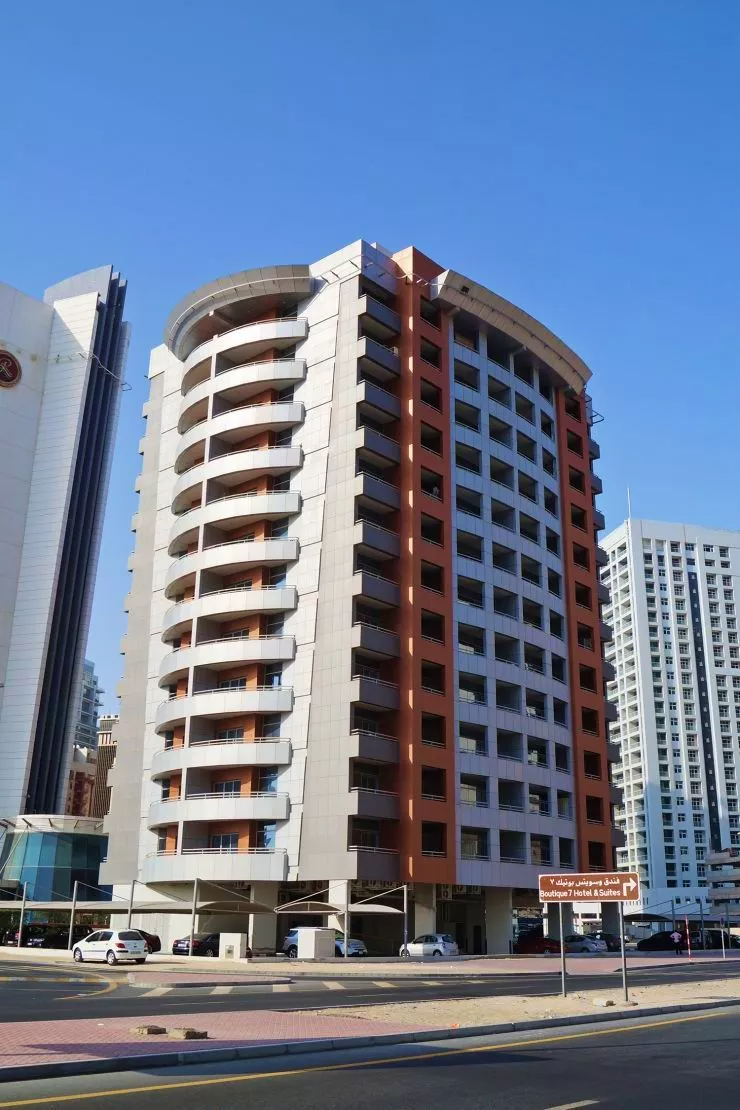 Al Meer Tower