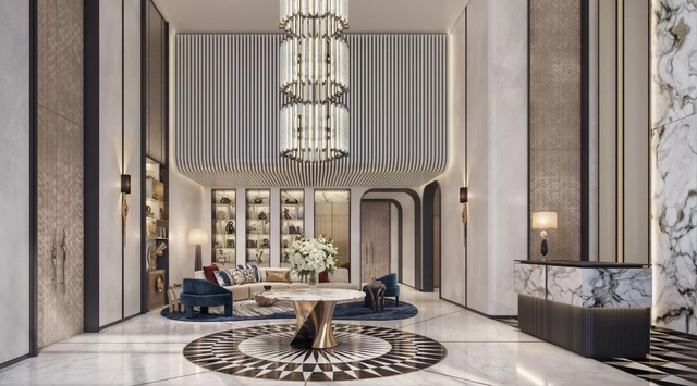 Sofitel Residences Dubai