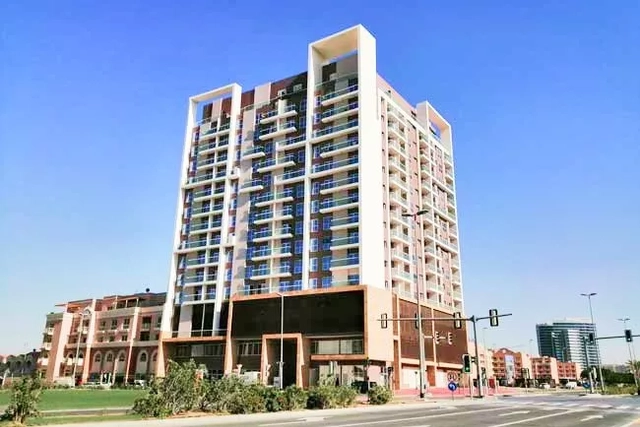GMM Tower 1