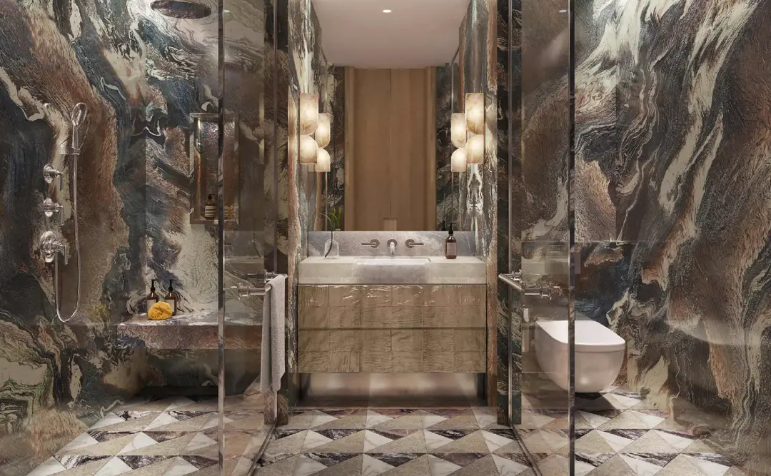 Jumeirah Asora Bay — Finishing & Furnishing — Premium Materials — feature | Profound Properties, Dubai
