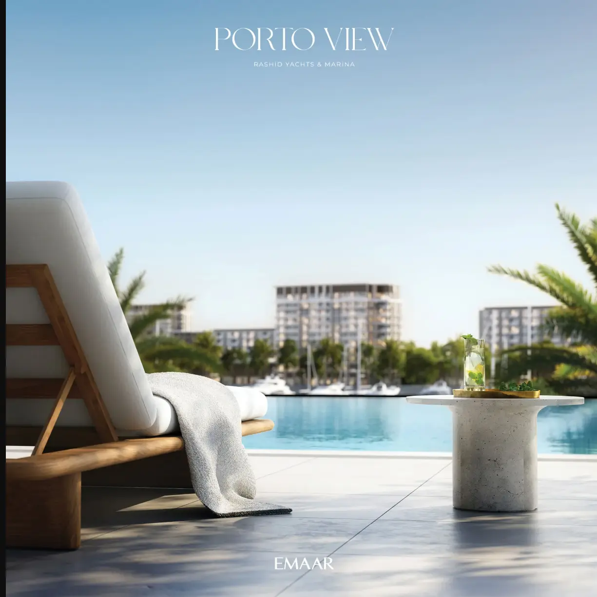 Unmatched Location in Rashid Yachts & Marina