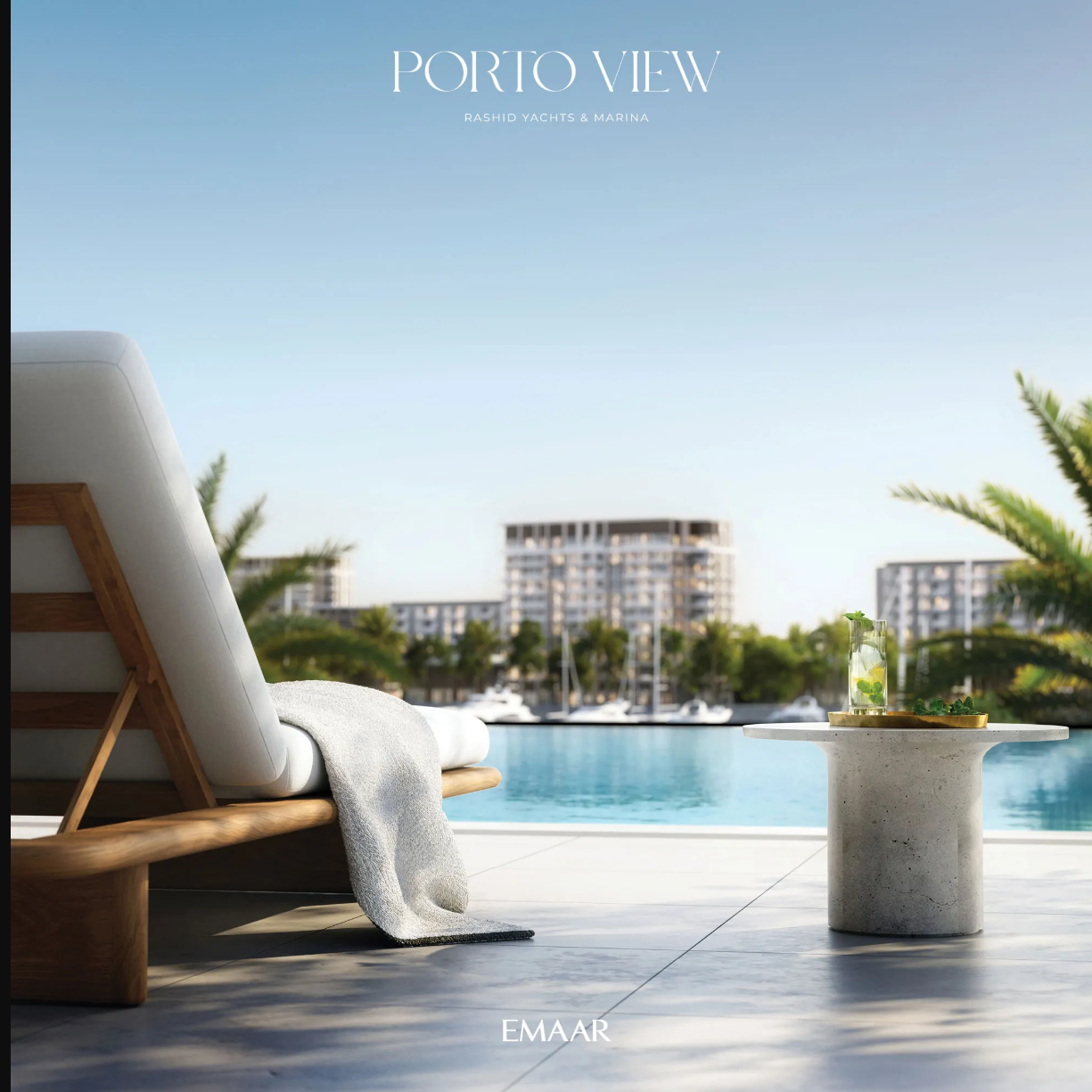 Unmatched Location in Rashid Yachts & Marina