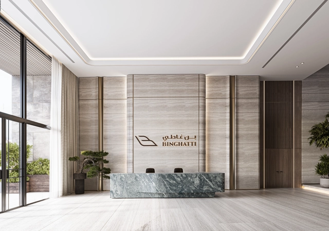 Binghatti Pinnacle 