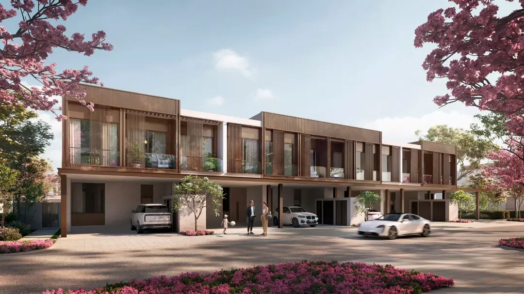 Nad Al Sheba Gardens — Autres — Places de parking — amenity | Profound Properties, Dubai
