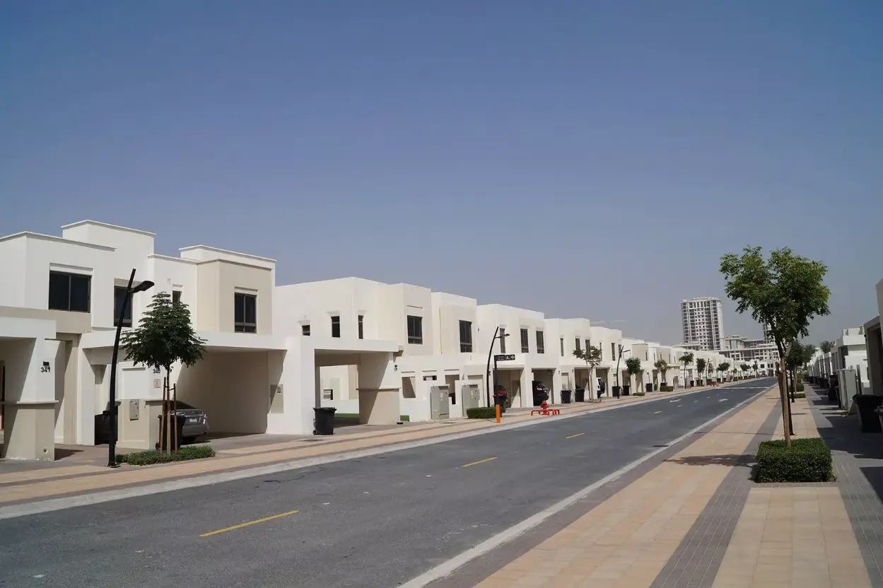 Discover Tranquil Family Living at Hayat Townhouses