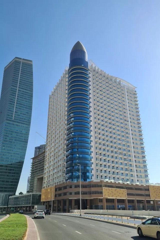 AG Tower