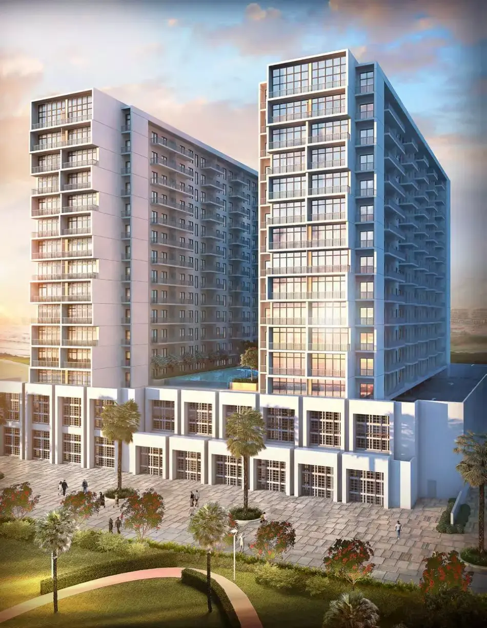 Fiora Golf Verde — Master Plan Community | Profound Properties, Dubai
