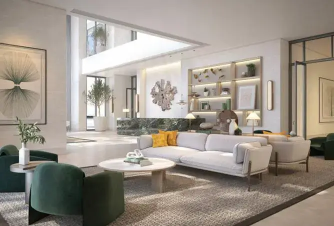 Elvira — Social & Event — Lounge Area — amenity | Profound Properties, Dubai