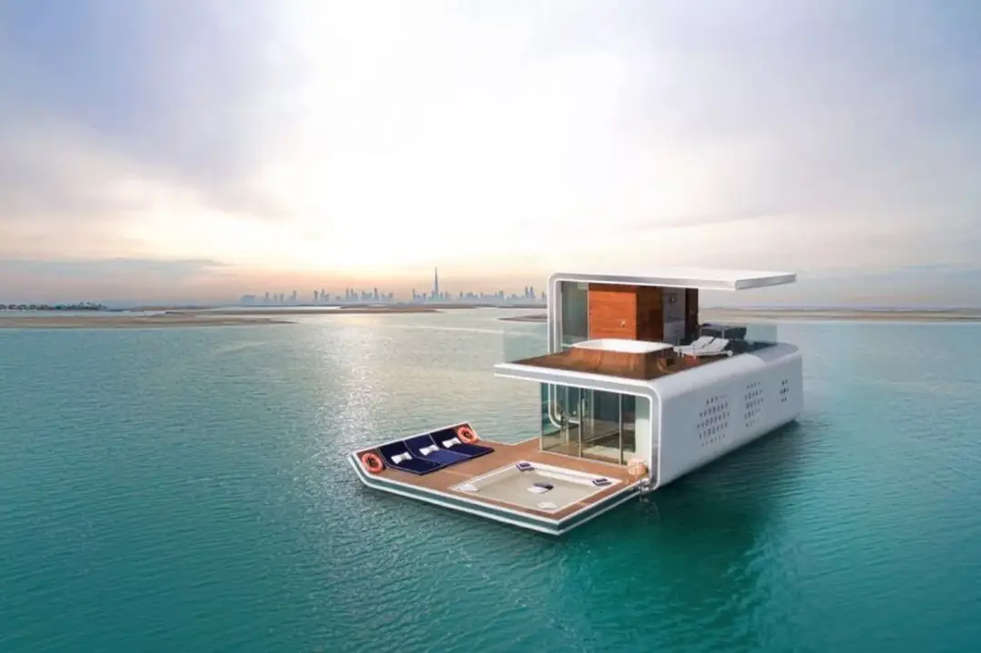 The Heart of Europe — Exclusives — Private Beach Access — amenity | Profound Properties, Dubai